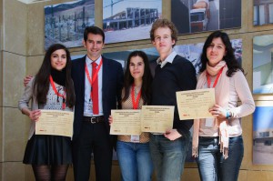 Alumni OEB: ECOEB 2012 Murcia – Olímpicos Españoles de Biología