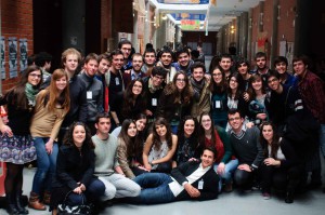 Alumni OEB: ECOEB 2013 Madrid – Olímpicos Españoles de Biología